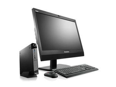 ThinkCentre M4500q-N000臺式機 緊湊設計，高效性能的機械設備